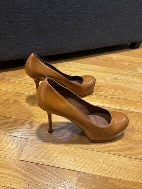 Vintage YSL Pumps - NEVER WORN